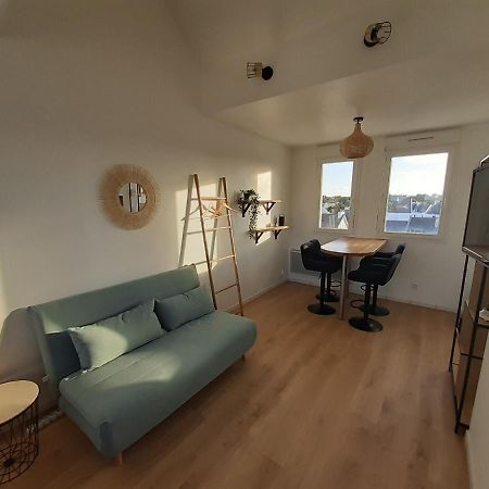 Studio Calme 20M² A 500 Metres De La Plage/ Centre Сен-Пьер-Киберон Экстерьер фото