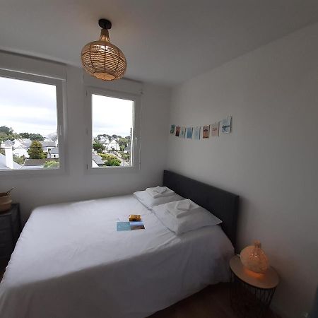 Studio Calme 20M² A 500 Metres De La Plage/ Centre Сен-Пьер-Киберон Экстерьер фото