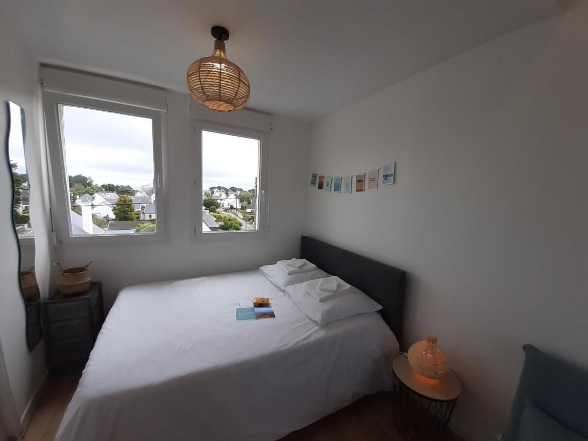 Studio Calme 20M² A 500 Metres De La Plage/ Centre Сен-Пьер-Киберон Экстерьер фото